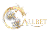 Logo ALLBET — vendor meja casino virtual premium resmi Ledak388