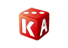 Logo KAGAMING — vendor katalog slot arena ledak388 resmi Ledak388