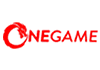 Logo ONEGAME — vendor katalog slot arena ledak388 resmi Ledak388