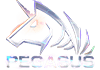 Logo PEGASUS — vendor katalog slot arena ledak388 resmi Ledak388