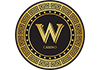 Logo W — vendor meja casino virtual premium resmi Ledak388