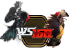 Logo WS168 — vendor siaran sabung ayam live resmi Ledak388